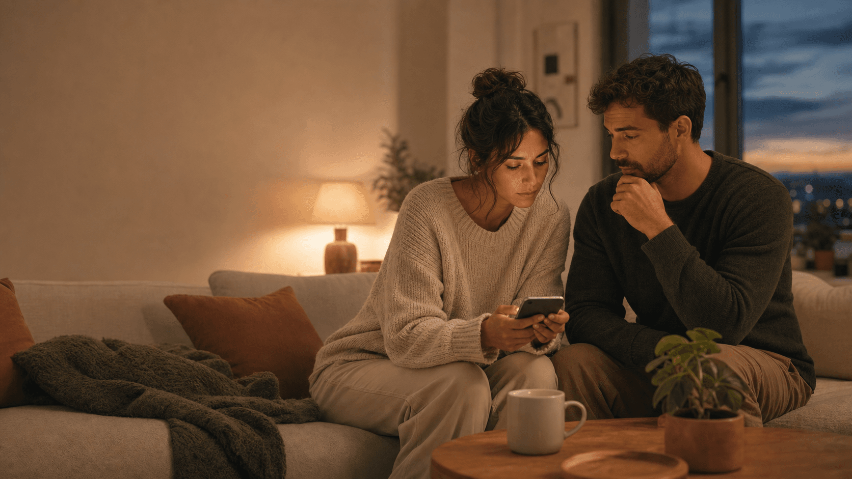 AI Couples Therapy - Designed by a Real Couples Therapist